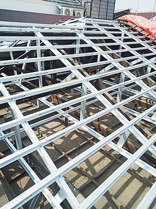 Kelebihan dan Keunggulan Atap Baja Ringan